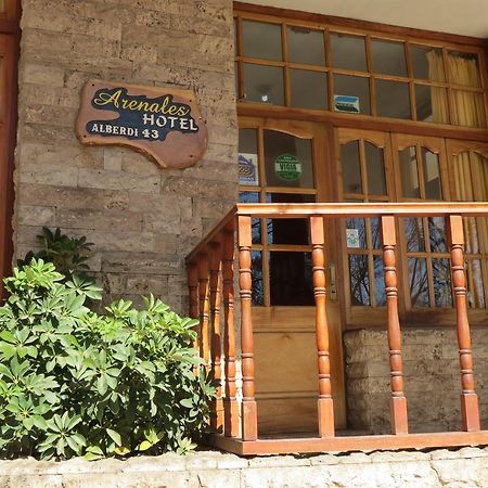 Hotel Arenales Villa Carlos Paz Exterior photo