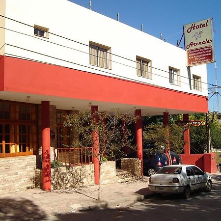 Hotel Arenales Villa Carlos Paz Exterior photo