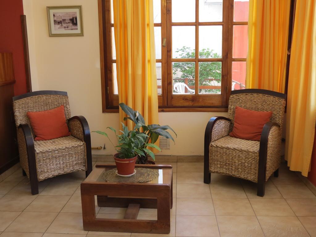 Hotel Arenales Villa Carlos Paz Exterior photo
