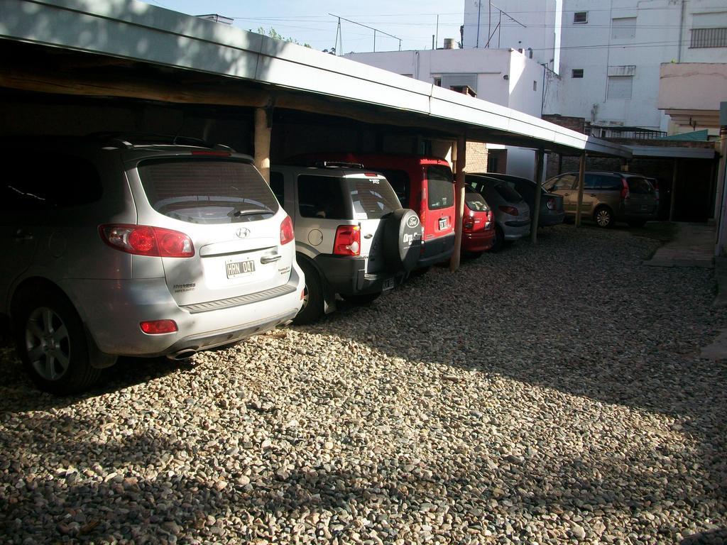 Hotel Arenales Villa Carlos Paz Exterior photo