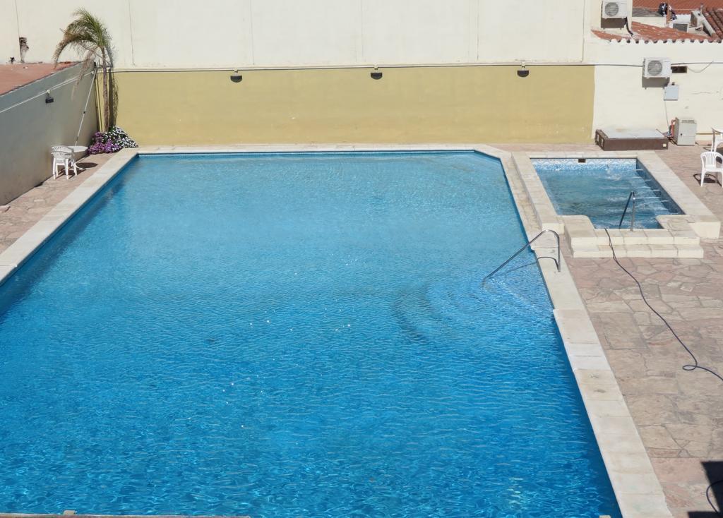 Hotel Arenales Villa Carlos Paz Exterior photo